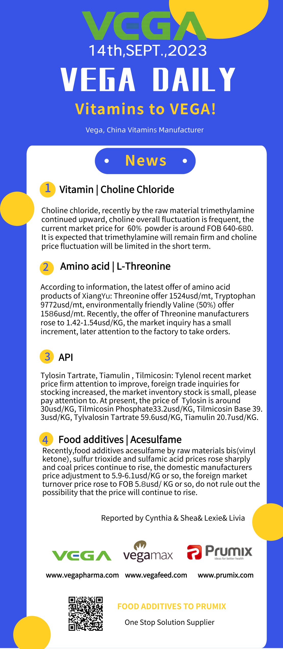 Vega Daily Dated on Sept 14th 2023 Vitamin  Amino Acid API Acesulfame.png